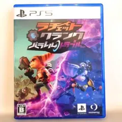 PS5 ラチェット&クランク パラレル・トラブル