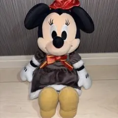 【未使用】ミニーマウス Party Ready Tonight BIGぬいぐるみ