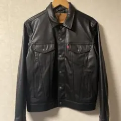 Levi'sJAPAN LIMITED LEATHERTRUCKERJACKET