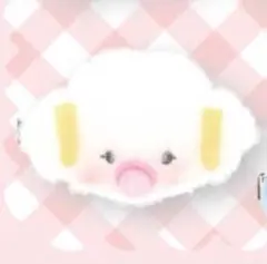 サンリオ シークレットマスコットヘアクリップ こぎみゅん