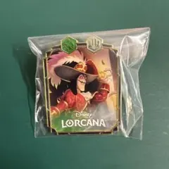 エルサ ピンバッジ 大会景品 ディズニー・ロルカナ - メルカリ