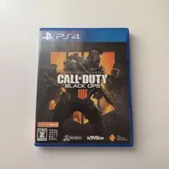コールオブデューティ CALL OF DUTY BLACK OPS PS4
