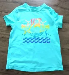 babygap　ラッシュガード　半袖