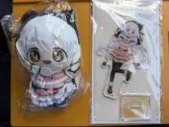 劇場版 まどかマギカ アクリルスタンド 2種セット 巴マミ 百江なぎさ