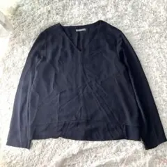 セオリーリュクス PEARL TWILL EILEEN ブラウス とろみ　42