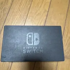 Nintendo Switch ドック ブラック