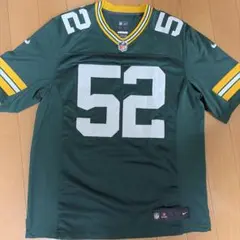 나이키 NFL 그린베이 패커스 nfl 게임 셔츠