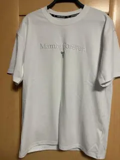 NIKE Mamba Forever Tシャツ ホワイト