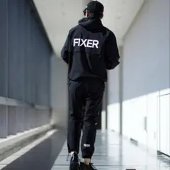 【美中古】FIXER×NEWERA FNE-04レインシェルジャケット　干場義雅 FIXER×NEWERA FNE-04レインシェルジャケット 干場義雅 - メルカリ