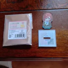 映画　五等分の花嫁 トレーディングラメ入りアクリルフィギュア　中野三玖