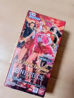 2026年最新】ワンピースカードゲーム box 未開封の人気アイテム - メルカリ