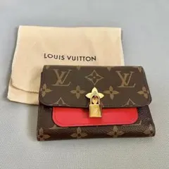 LOUIS VUITTON 三つ折り財布 M62567 ルイヴィトン