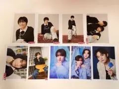 AmBitious Boys be 山中一輝 公式写真 9枚セット - メルカリ