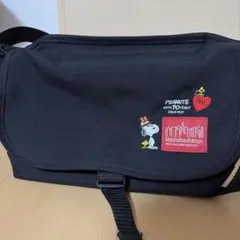 Manhattan Portage スヌーピー 70周年 ショルダーバッグのサムネイル