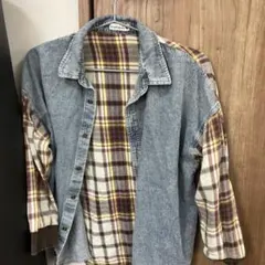 branshes シャツ　140センチ　キッズのサムネイル