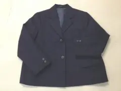 制服 女子 ブレザー ジャケット ネイビー 上着 新品未使用 サイズ165B