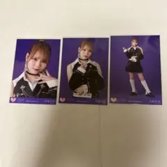 LOVE イコラブ 大場花菜 生写真 コンプ 呪って呪って 箇所衣装 - メルカリ