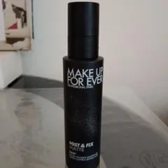 MAKE UP FOR EVER ミスト＆フィックス マットのサムネイル