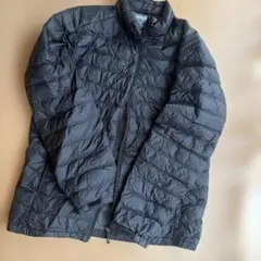 あさり様へ　軽量パッカブルダウンジャケット L