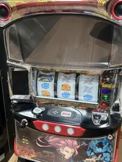 パチスロ 甲鉄城のカバネリ 実機 バイブ切り替えスイッチ付 - メルカリ