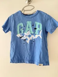 GAP ベビー 半袖Tシャツ サメ柄 90cmのサムネイル