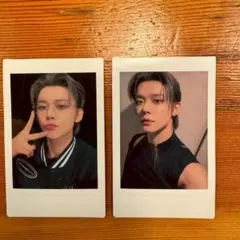 TXT ヨンジュン インスタントフォト チェキ