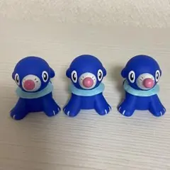 ポケモン 指人形 アシマリ 3点セット アローラ まとめ売り
