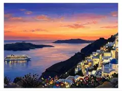 (A1010) ポストカード(※原画ではありません)