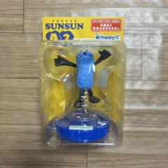 パペットスンスン　Happyくじ　A賞　おしゃべりフィギュア　A2