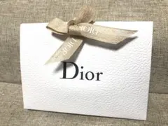 超美品】Dior ディオール ショップ袋　プレゼント用パッケージ