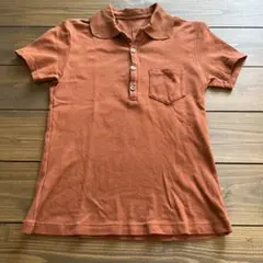 Adam et Rope'半袖 ポロシャツ 100%コットン 日本製のサムネイル