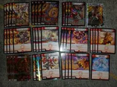 デュエルマスターズ 赤単速攻 赤単フミガルド 赤単レッドアウト デッキ