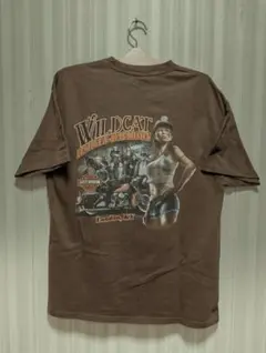 2009's ハーレーダビットソン Tシャツ 古着
