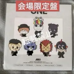 三代目 J Soul Brothers ミニアルバム ONE 【会場限定盤】 - メルカリ
