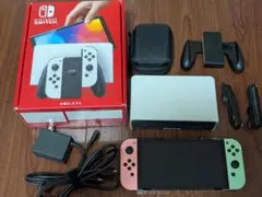 switch 有機ELモデル