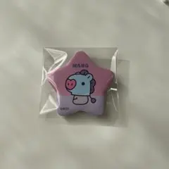 BT21 スターカンバッジコレクション カンバッジ　バッジ mang jhope