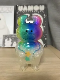 全種類セット 新品 上の空怪獣ボー ボックストイ限定 1BOX6個入り