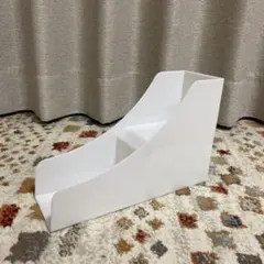 【8個まとめ売り】セリア 2段に収納できるコミックスタンド