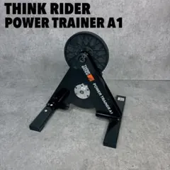 ThinkRider A1サイクルトレーナー THINKRIDER A1 Power Trainer User Manual - Manuals+