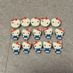 ハローキティ ピンバッジセット - メルカリ