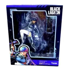 BLACK LAGOON』ロベルタ 悪夢のメイドVer 狂犬顔仕込み傘パーツ - メルカリ