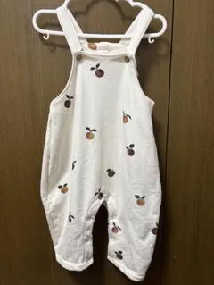 TINY COTTONS プードル柄サロペット 6M - メルカリ