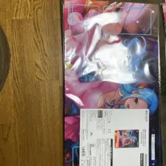 ネフェルタリ・ビビ　プレイマット