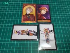 にじさんじ IMPACT ランダムフォト風カード 風楽奏斗 北見遊征 渡会雲雀