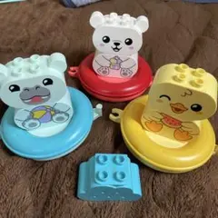 レゴ(LEGO) デュプロ おふろで遊ぼう! どうぶつれっしゃ 10965