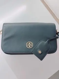 【最安値！即日発送】Tory Burch ショルダーバッグ 人気のブラック色！