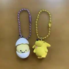 たまごっちチョコボックス べびまるっち ポチっち 2点セット