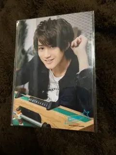 新品未開封★TDC HiHi Jets 橋本涼 フォトセ