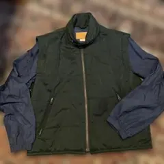 最終値下げ　美品　Salvatore Ferragamo ブルゾン　ベスト