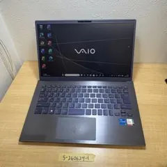 SONY VAIO Pro BK i5 13世代 メモリ16GB SSD256Gのサムネイル